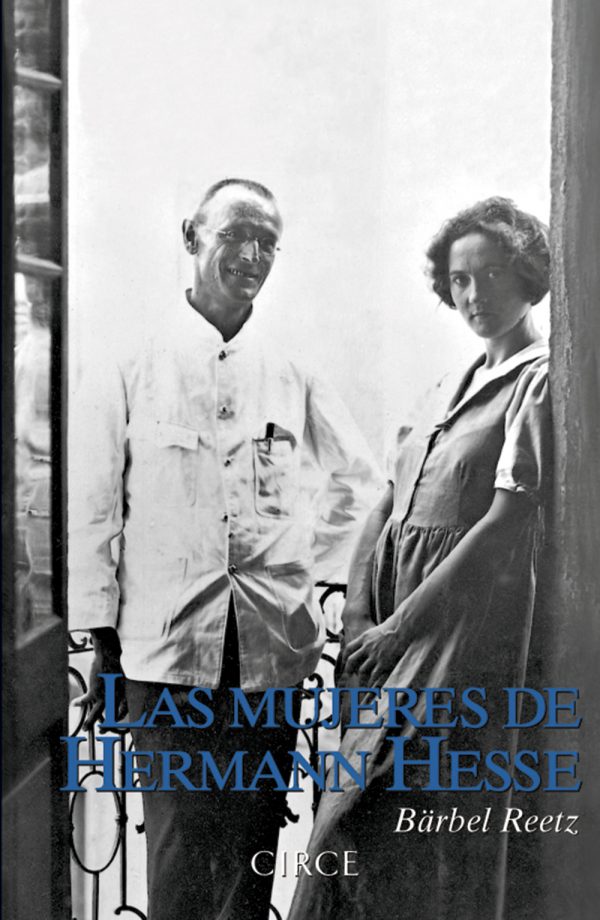 LAS MUJERES DE HERMANN HESSE 9788477652960