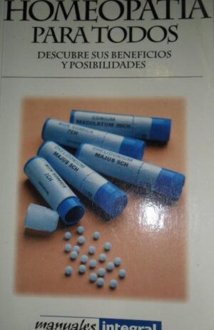 HOMEOPATIA PARA TODOS