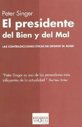 EL PRESIDENTE DEL BIEN Y EL MAL 9788483109731