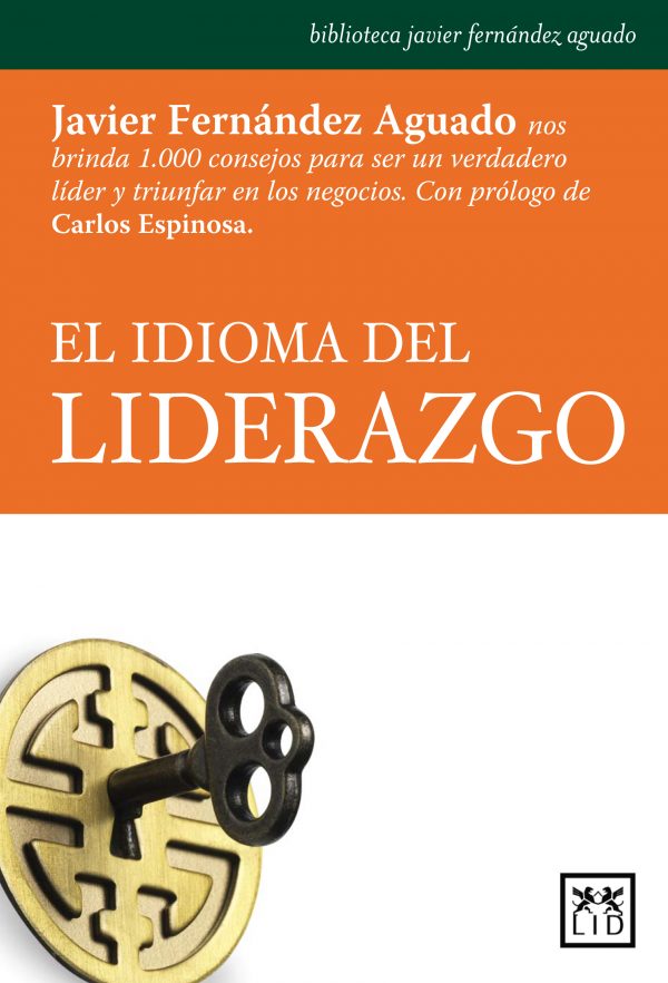 EL IDIOMA DEL LIDERAZGO 9788483566978