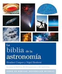 LA BIBLIA DE LA ASTRONOMIA 9788484455561