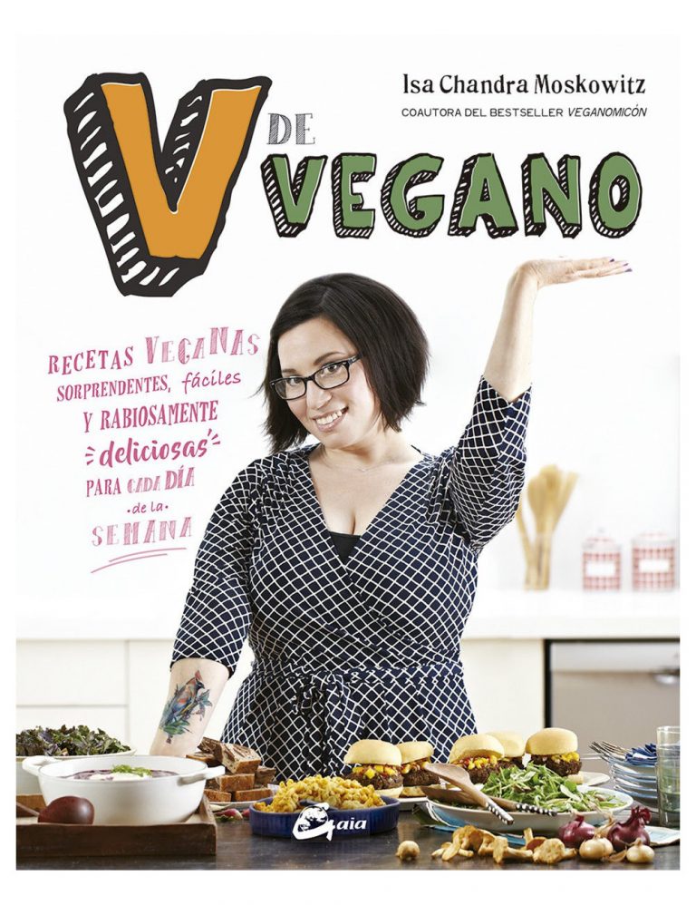 V DE VEGANO