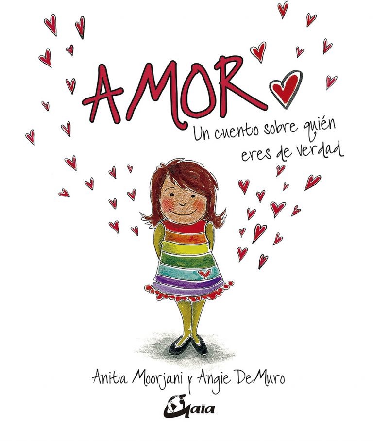 AMOR - UN CUENTO SOBRE QUIEN ERES DE VERDAD
