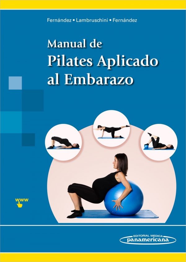 EBOOK-MANUAL DE PILATES APLICADO AL EMBARAZO 9788491100935