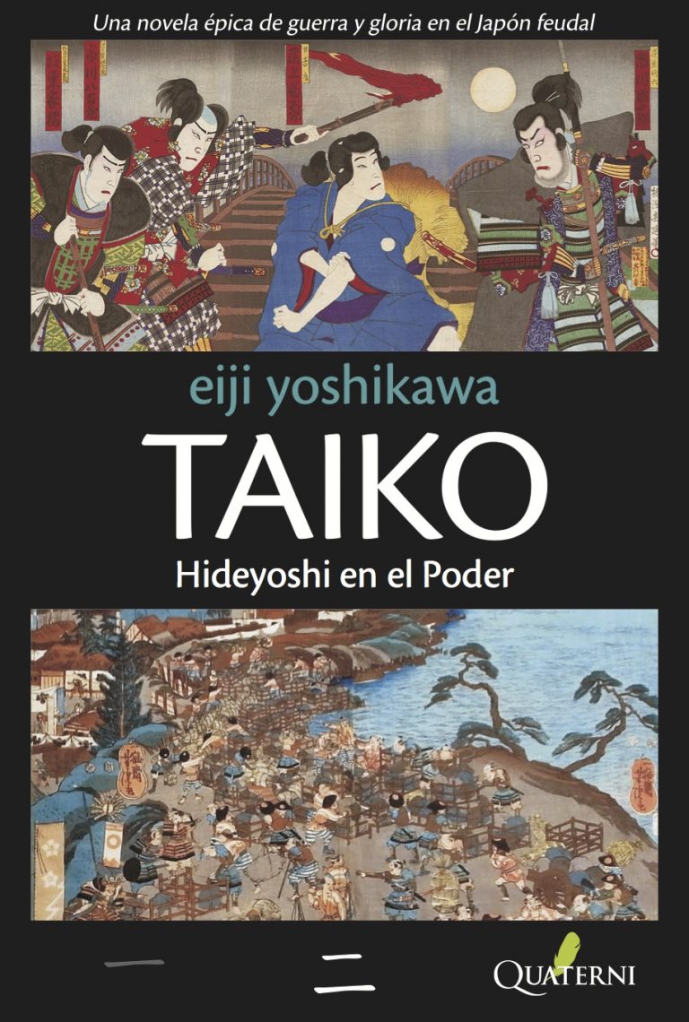 TAIKO HIDEYPSHI EN EL PODER
