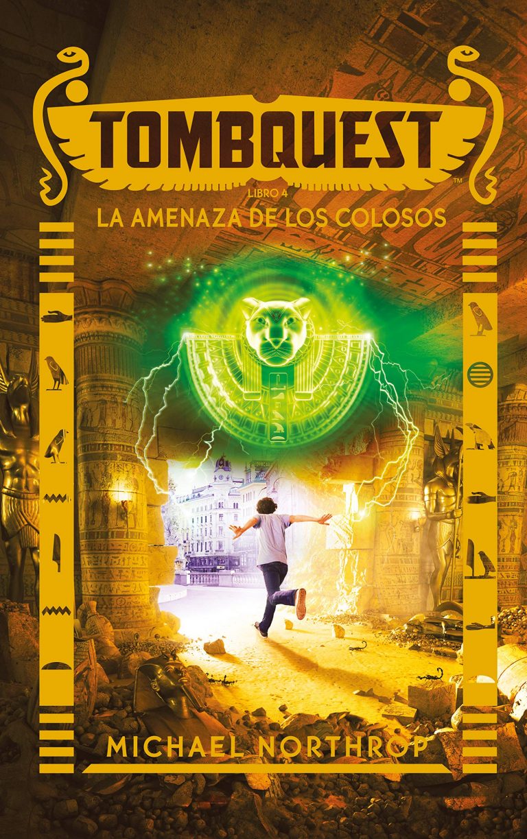 TOMBQUEST 4 - LA AMENAZA DE LOS COLOSOS