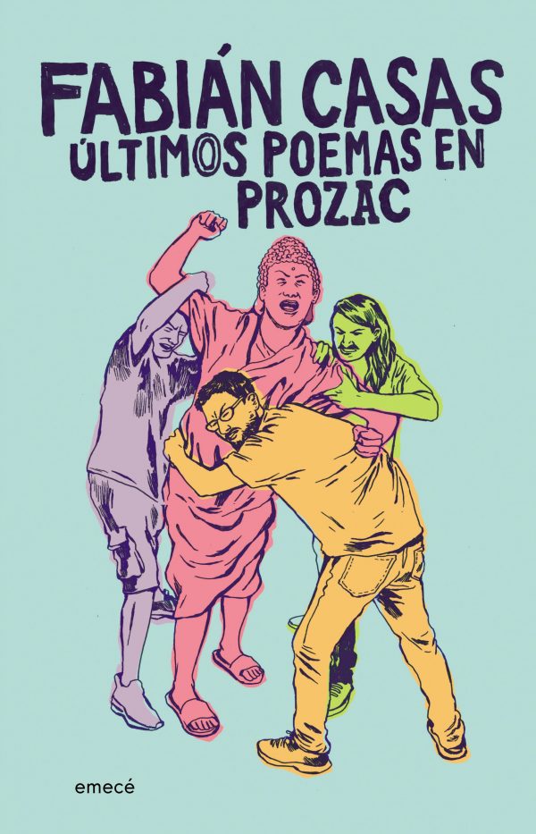 ULTIMOS PORMAS EN PROZAC 9789500439916