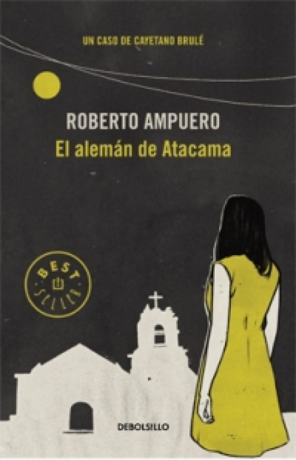 ALEMAN DE ATACAMA, EL 00003154