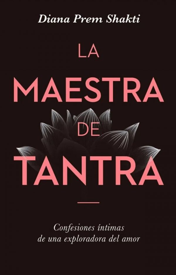 LA MAESTRA DE TANTRA 9789584260253