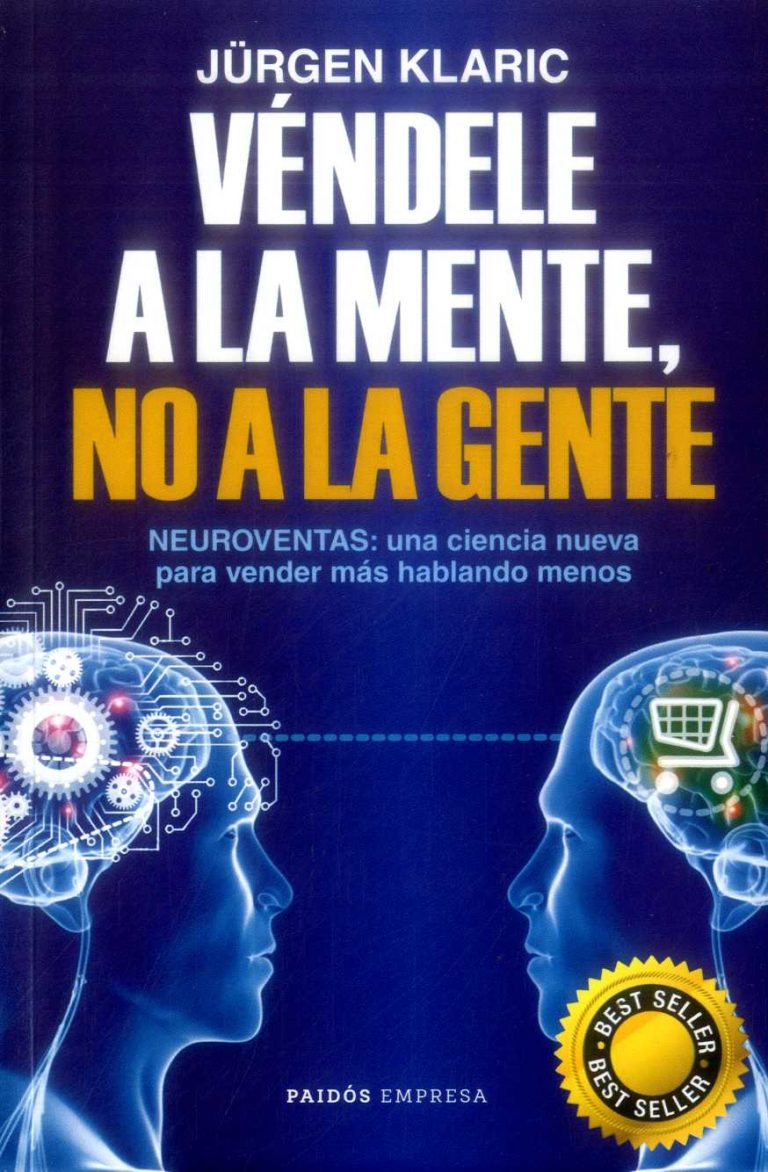 VENDELE A LA MENTE NO A LA GENTE