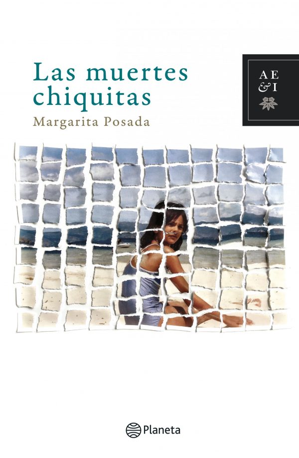 LAS MUERTES CHIQUITAS 9789584280695