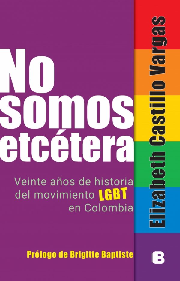 NO SOMOS ETCETERA 9789585477155