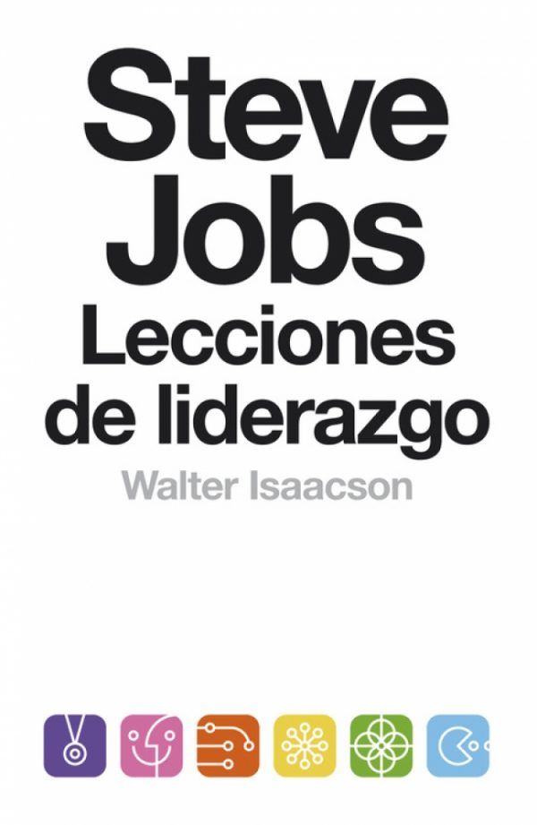 STEVE JOBS LECCIONES DE LIDERAZGO 9789588806402