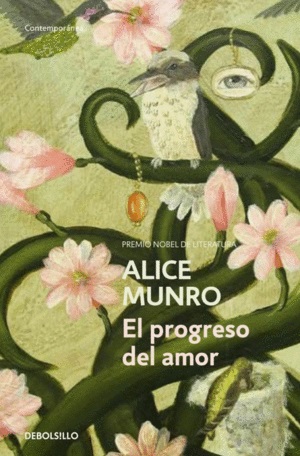 EL PROGRESO DEL AMOR 9789588820941