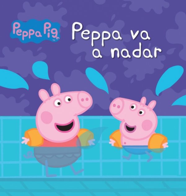 PEPPA VA A NADAR 9789588892078