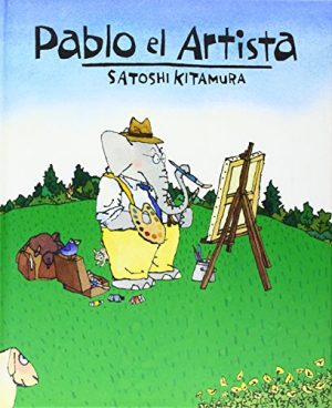 PABLO EL ARTISTA 9789681682712