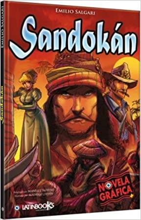 SANDOKAN 9789871208609