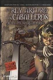 EL REY ARTURO Y LOS CABALLEROS DE LA MESA REDONDA 9789871208623