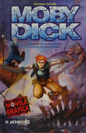 MOBY DICK 9789871208869