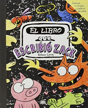 EL LIBRO QUE ESCRIBIO ZACK 9789876126472
