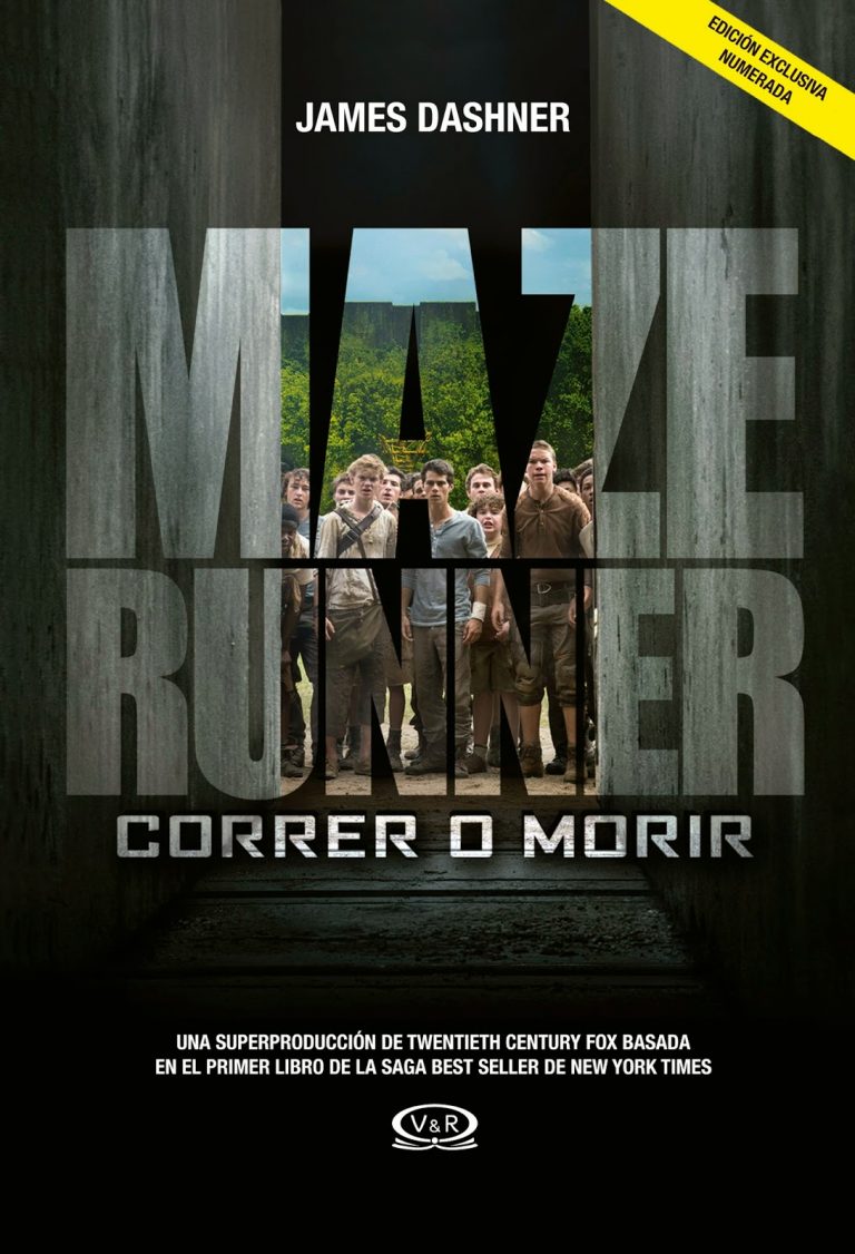 MAZE RUNNER - CORRER O MORIR (BOLSILLO)