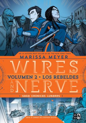 WIRES AND NERVE 2 9789877474053
