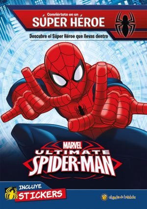 SPIDER-MAN ULTIMATE 9789877515220
