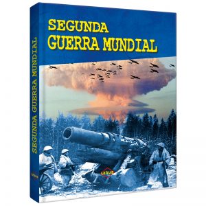 SEGUNDA GUERRA MUNDIAL 9789962042150