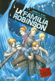 LA FAMILIA ROBINSON 9789974690356