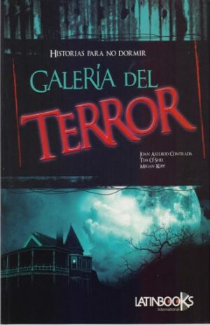GALERIA DE TERROR - HISTORIAS PARA DORMIR 9789974728417