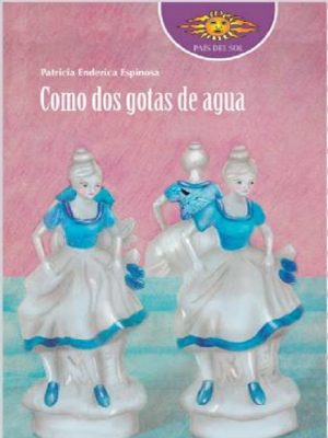 COMO DOS GOTAS DE AGUA