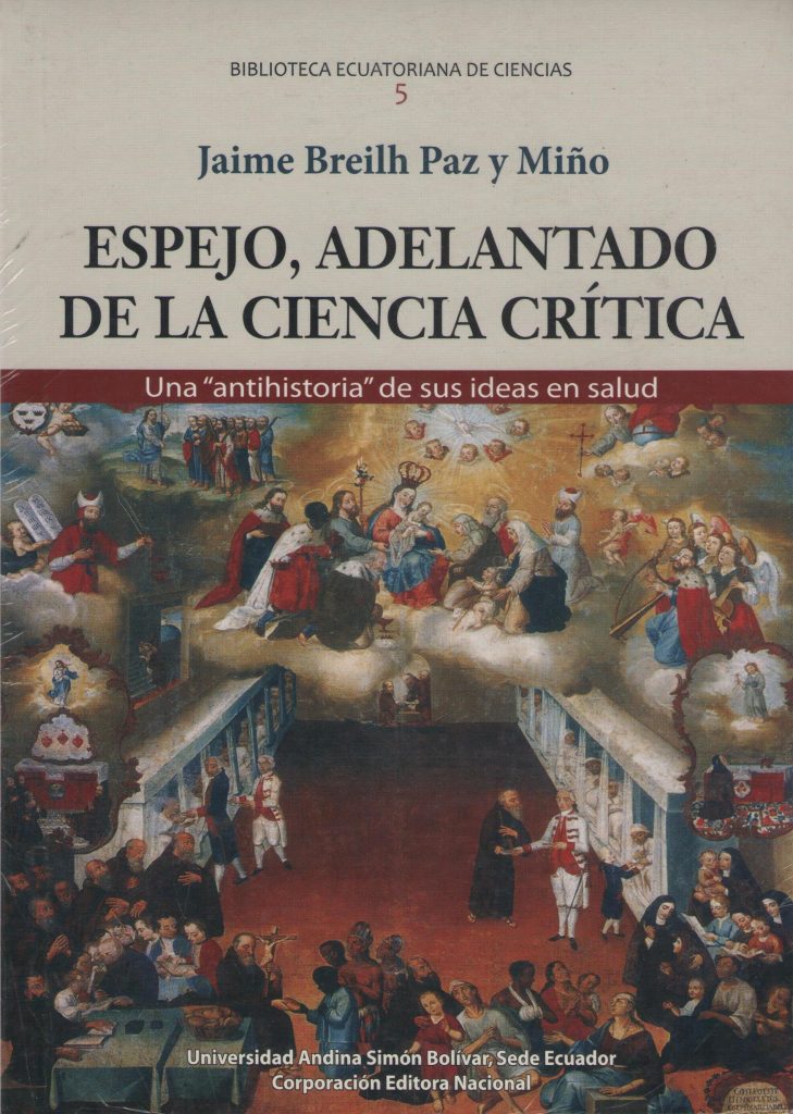 ESPEJO, ADELANTADO DE LA CIENCIA CRITICA