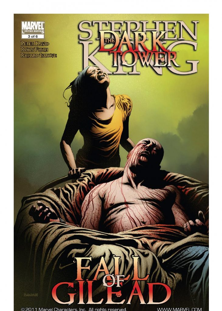 THE DARK TOWER - FALL OF GILEAD 3
