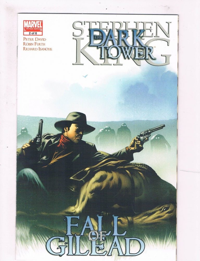 THE DARK TOWER - FALL OF GILEAD  2