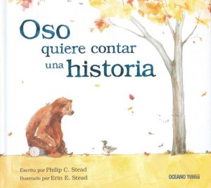 OSO QUIERE CONTAR UNA HISTORIA 9786077351078