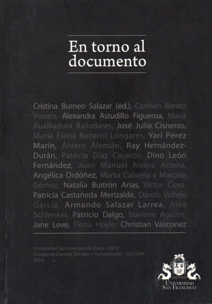 EN TORNO AL DOCUMENTO