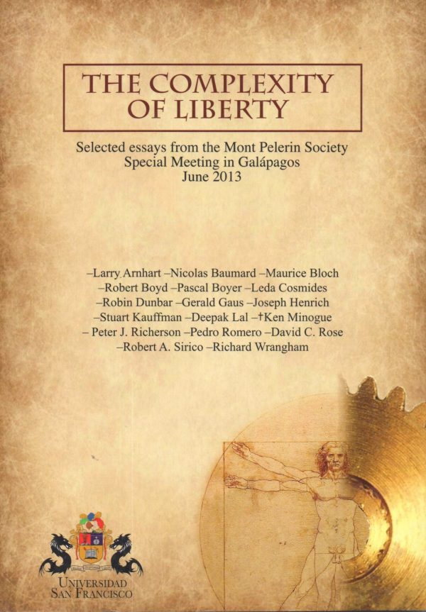 THE COMPLEXITY OF LIBERTY 01000072