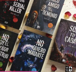 PACK SAGA JOHN CLEAVER