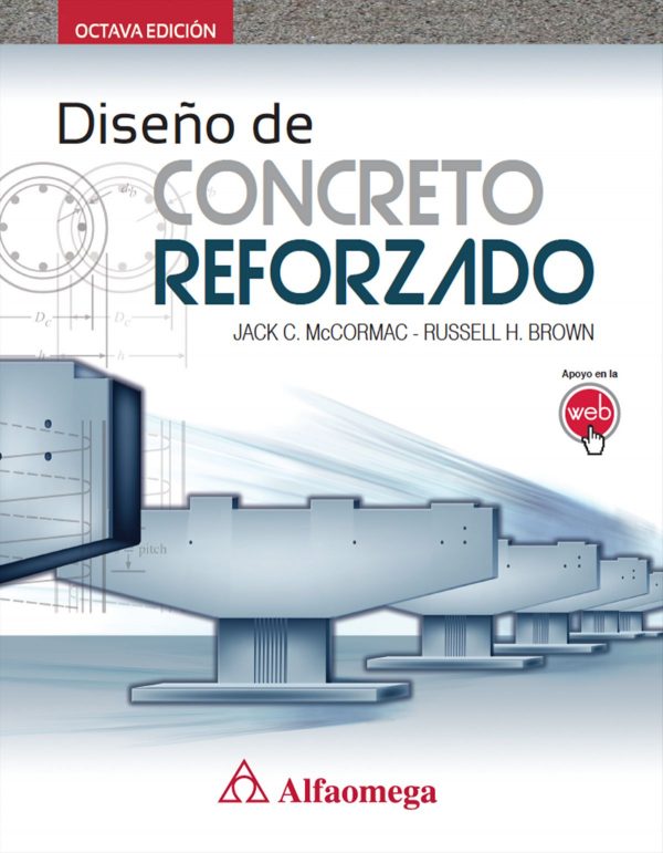 EBOOK- DISENO DE CONCRETO REFORZADO- 8 ED. 9786076221587
