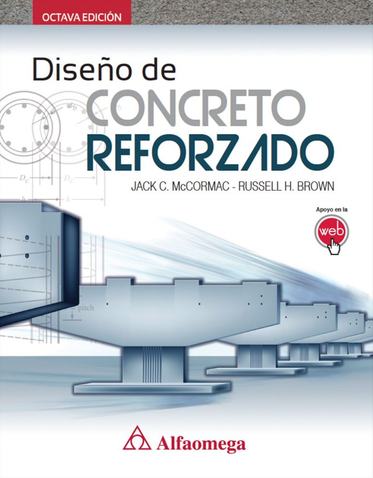 EBOOK- DISENO DE CONCRETO REFORZADO- 8 ED.