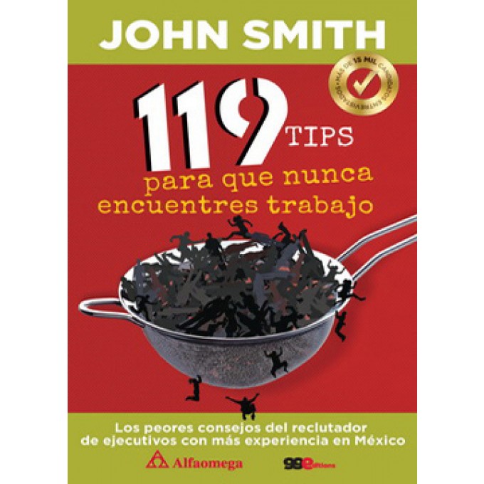 EBOOK- 119 TIPS PARA QUE NUNCA ENCUENTRES TRABAJO
