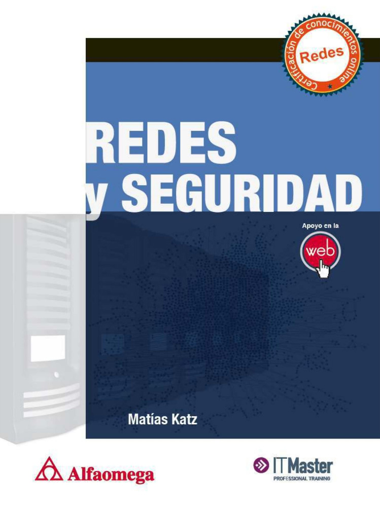 EBOOK- REDES Y SEGURIDAD 1ED.