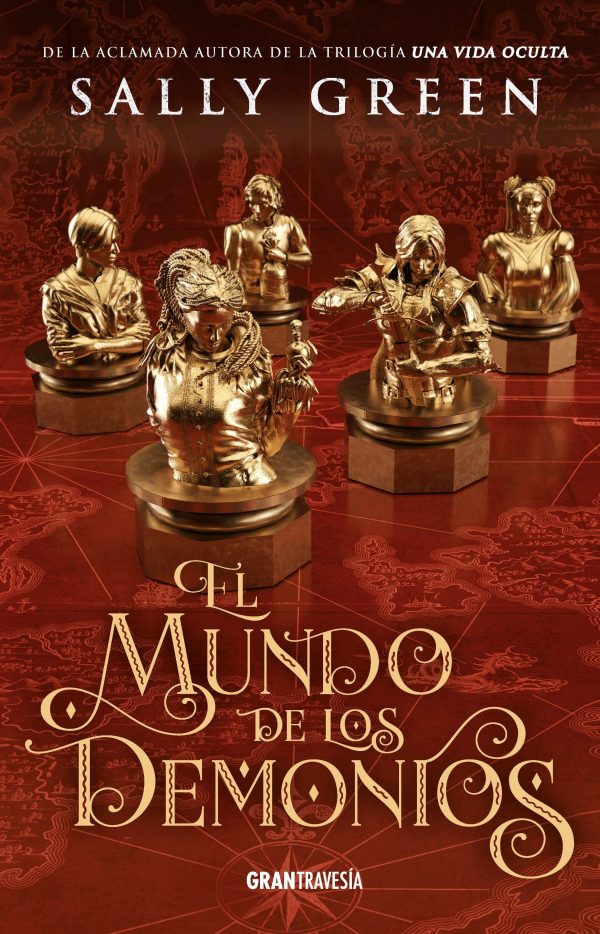 EL MUNDO DE LOS DEMONIOS 9788412030433