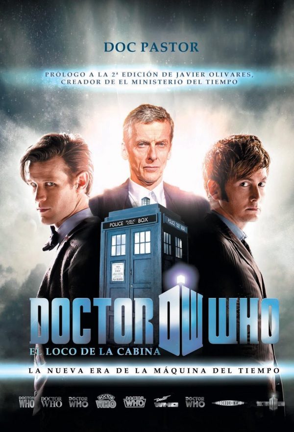 DOCTOR WHO-EL LOCO DE LA CABINA 9788415932611