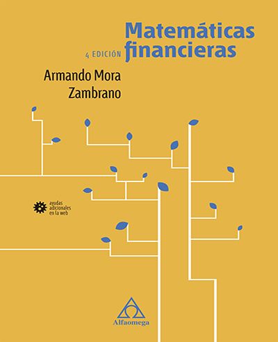 EBOOK- MATEMATICAS FINANCIERAS 4A ED.