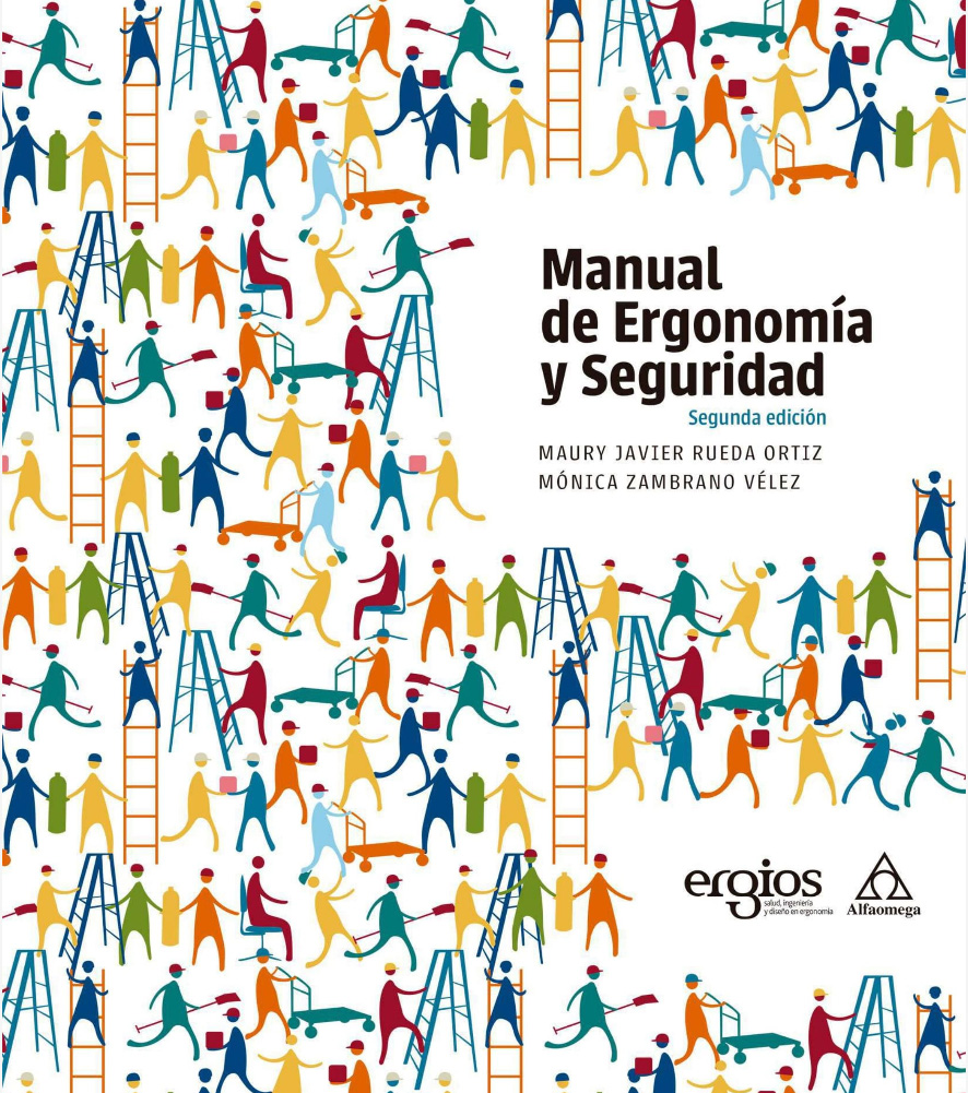 EBOOK- MANUAL DE ERGONOMIA Y SEGURIDAD 2ED.