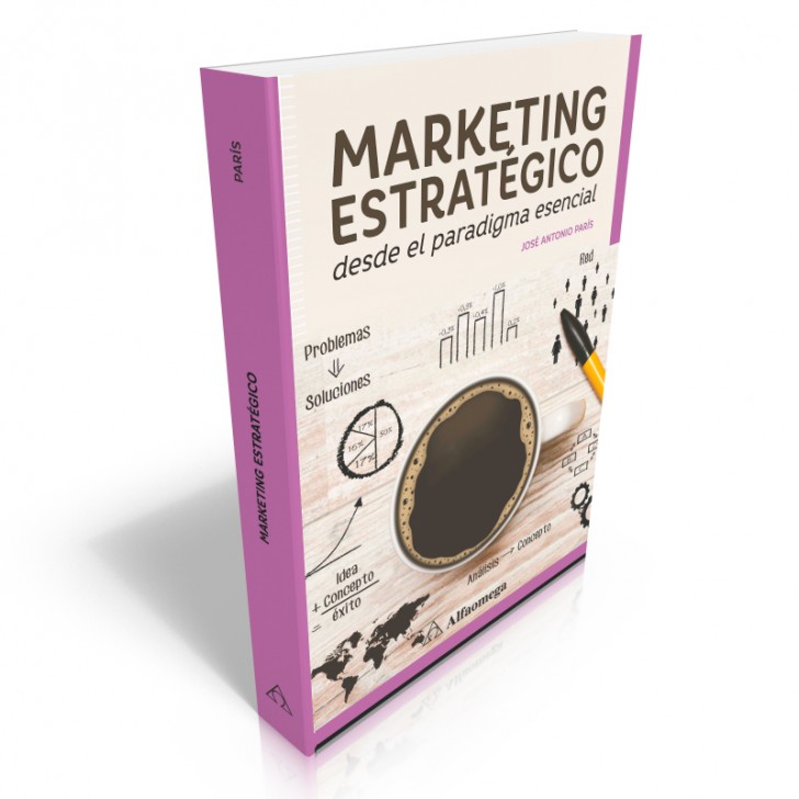 EBOOK- MARKETING ESTRATEGICO DESDE EL PARADIGMA ESENCIAL 1ED.