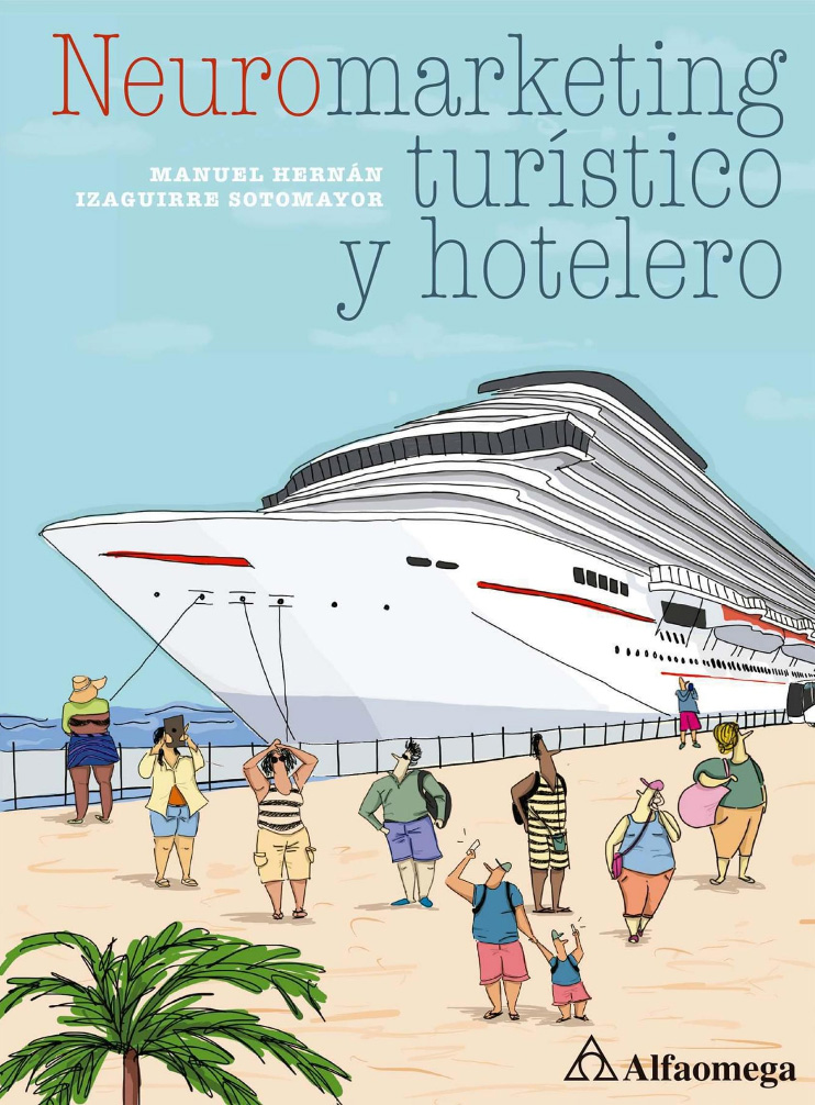 EBOOK- NEUROMARKETING TURISTICO Y HOTELERO 1ED.