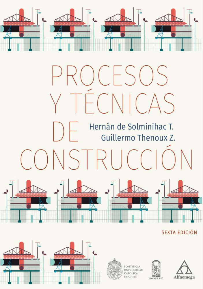 EBOOK- PROCESOS Y TECNICAS DE CONSTRUCCION 6ED.