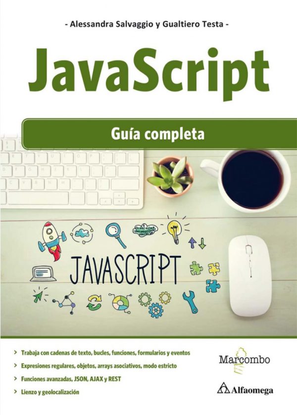 EBOOK- JAVASCRIPT GUIA COMPLETA 1ED. 9789587785340